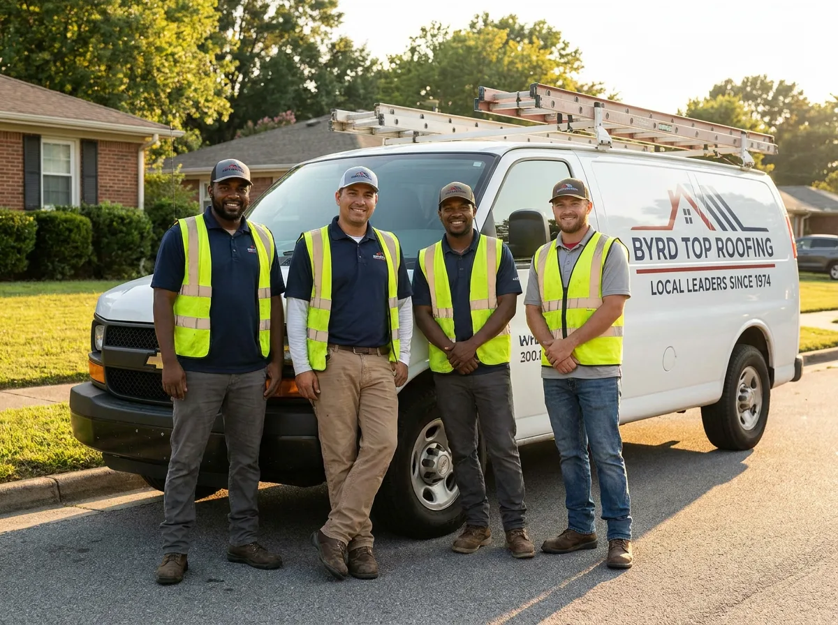 Roofing company in Muldoon, TX